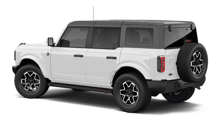 2026 Ford Bronco Outer Banks®