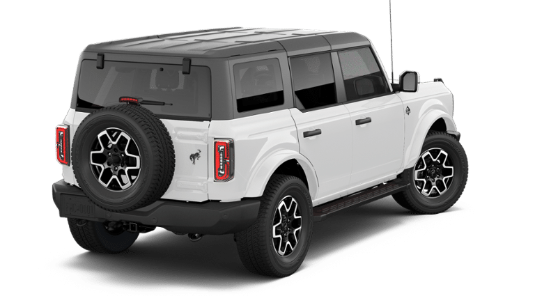 2026 Ford Bronco Outer Banks®