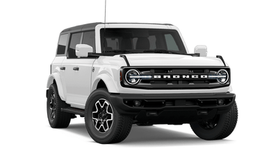 2026 Ford Bronco Outer Banks®