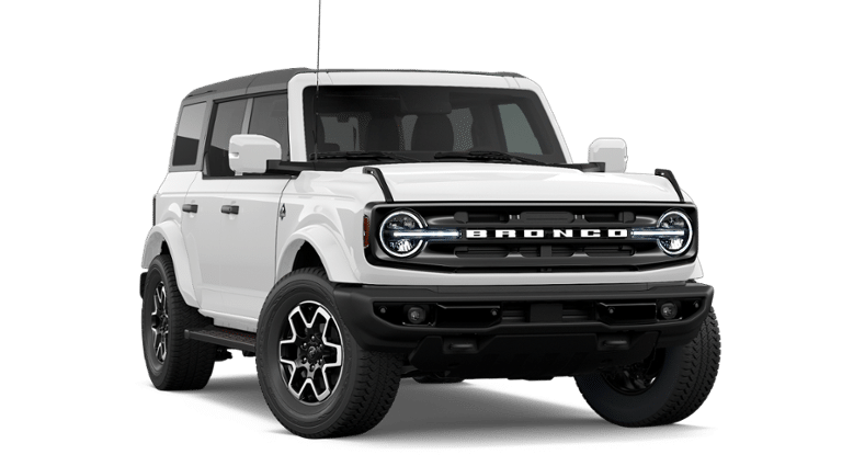 2026 Ford Bronco Outer Banks®