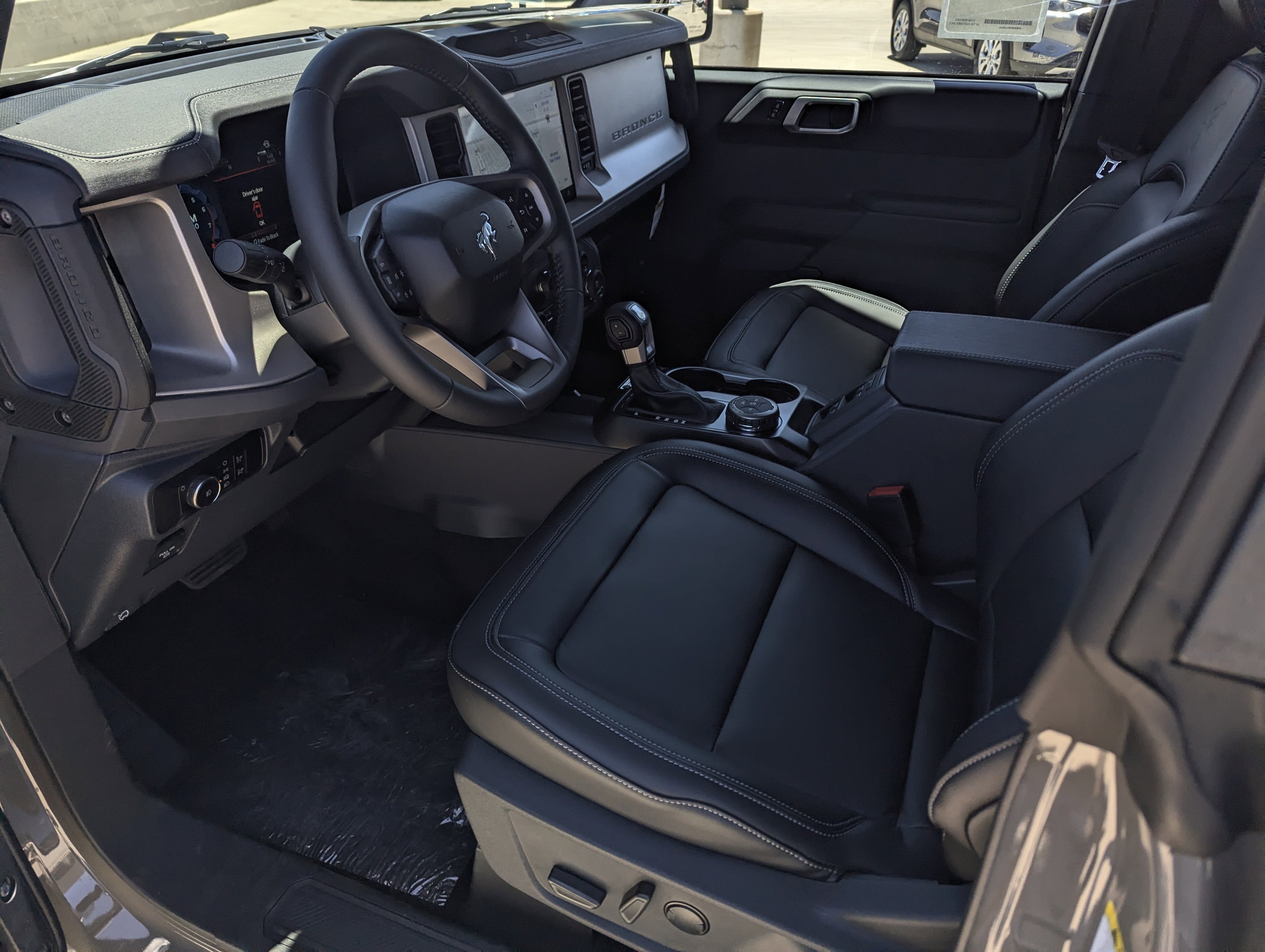 2026 Ford Bronco Outer Banks®