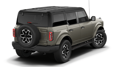 2026 Ford Bronco Outer Banks®