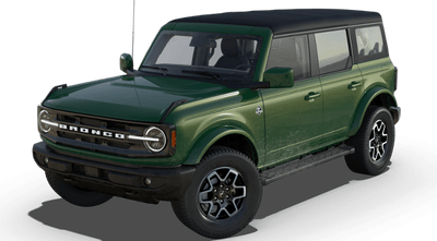 2025 Ford Bronco Outer Banks®