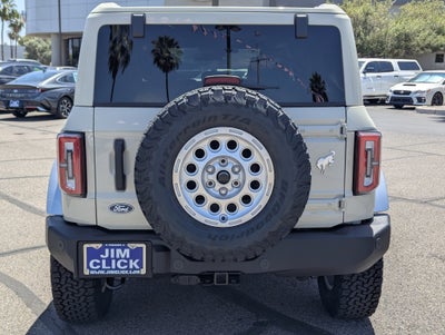 2026 Ford Bronco Outer Banks®