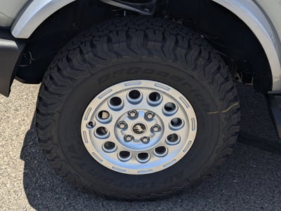 2026 Ford Bronco Outer Banks®