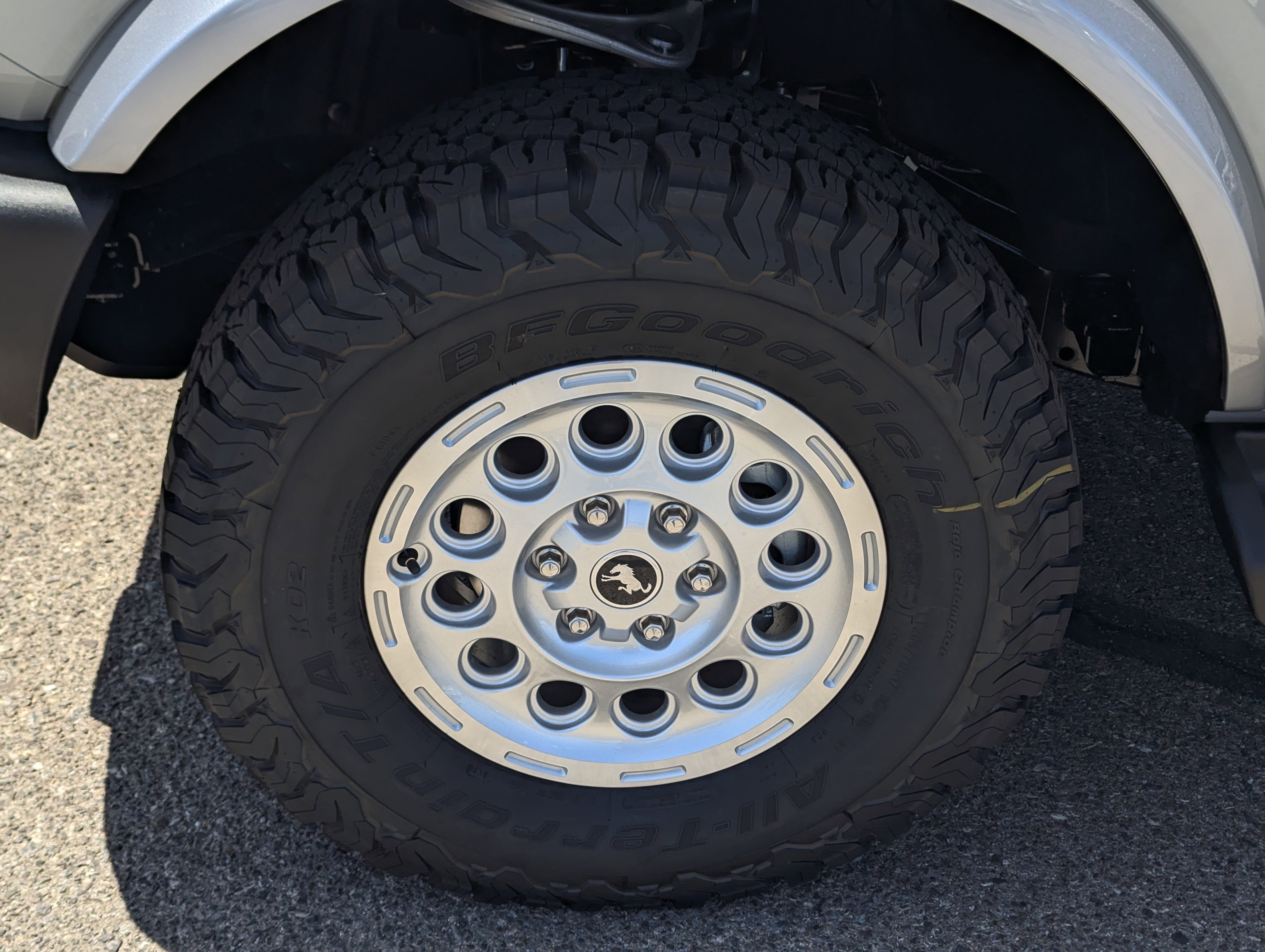 2026 Ford Bronco Outer Banks®