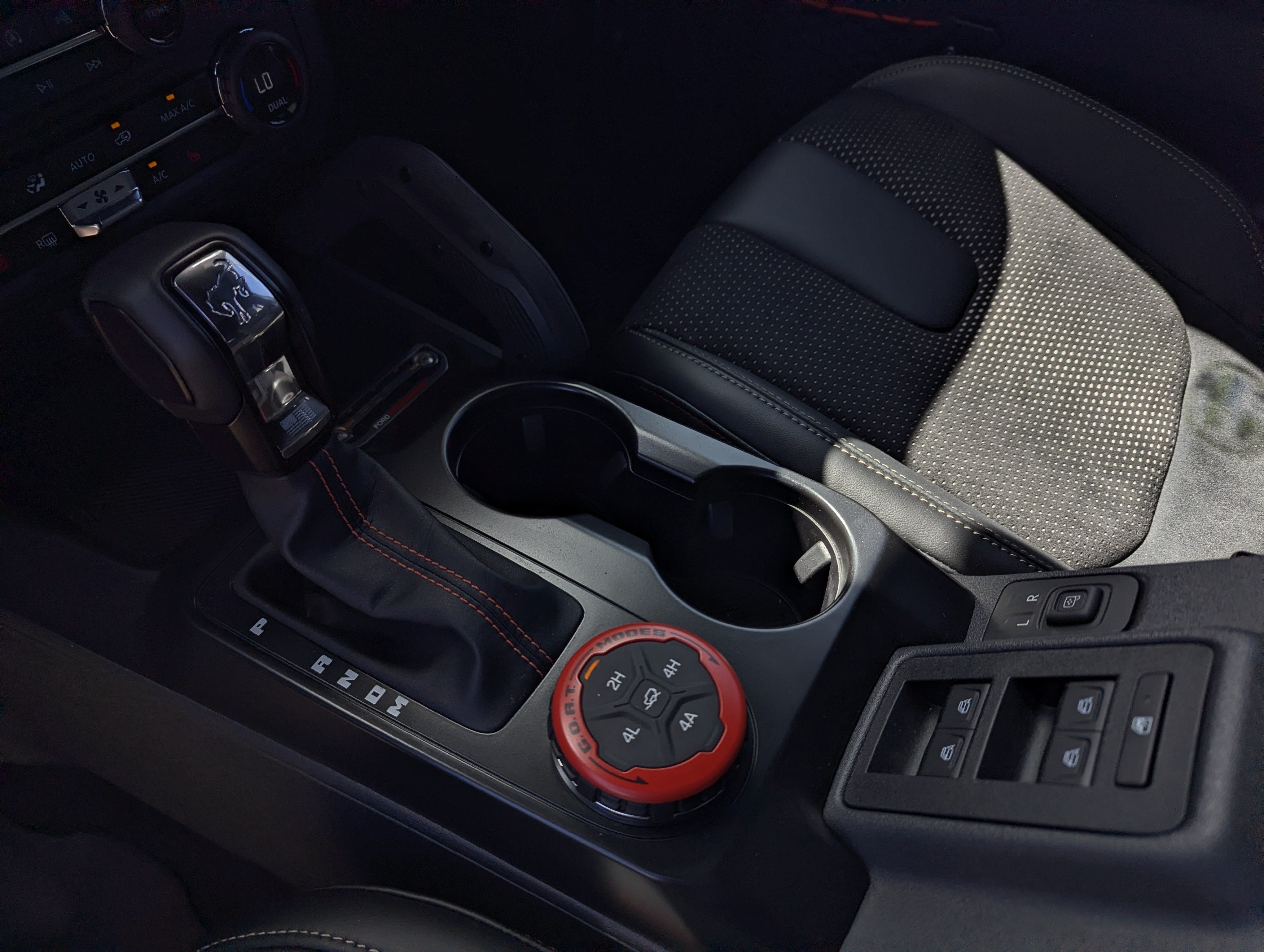 2025 Ford Bronco 4-Door Raptor - Photo 10