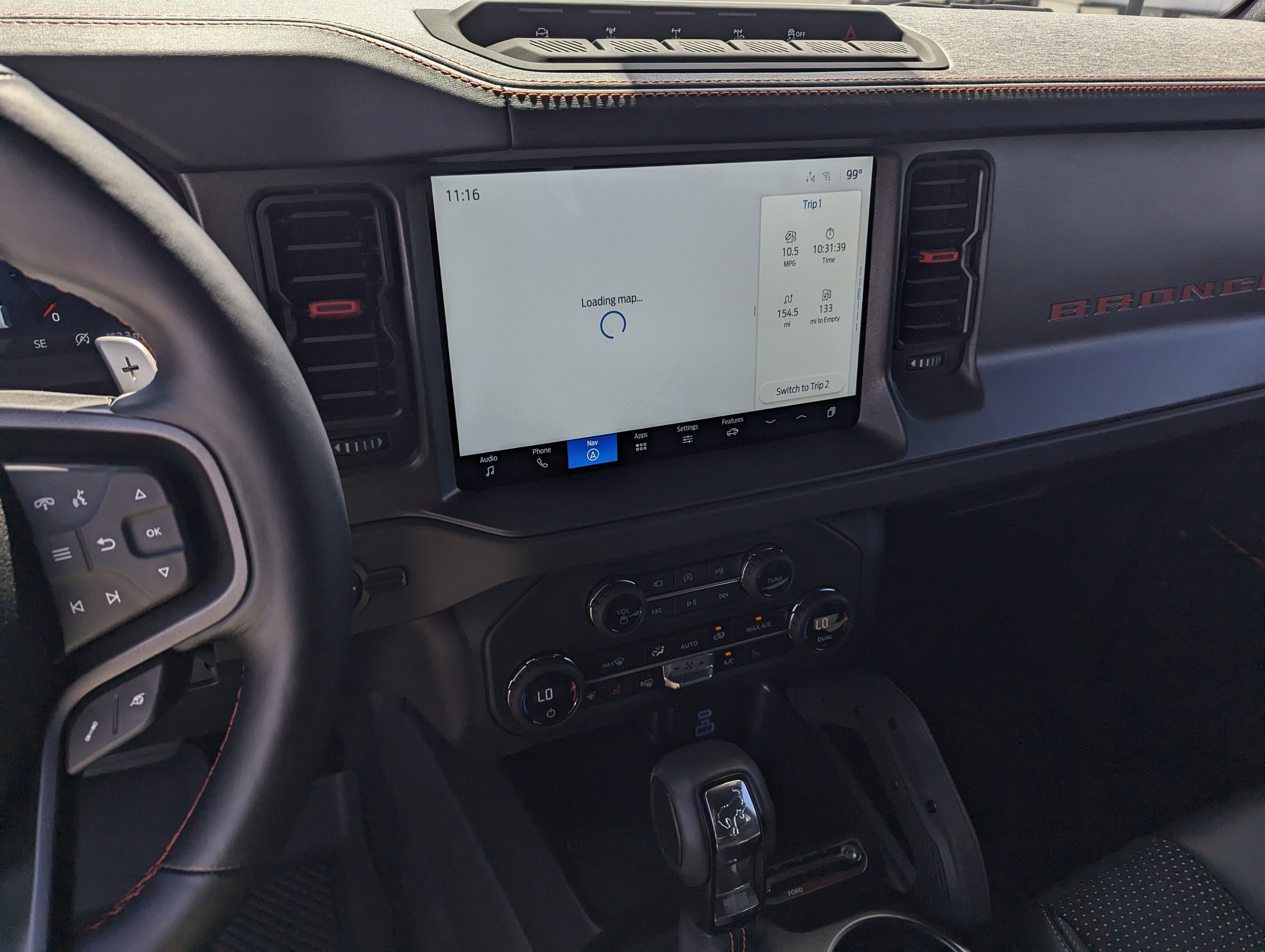 2025 Ford Bronco 4-Door Raptor - Photo 11