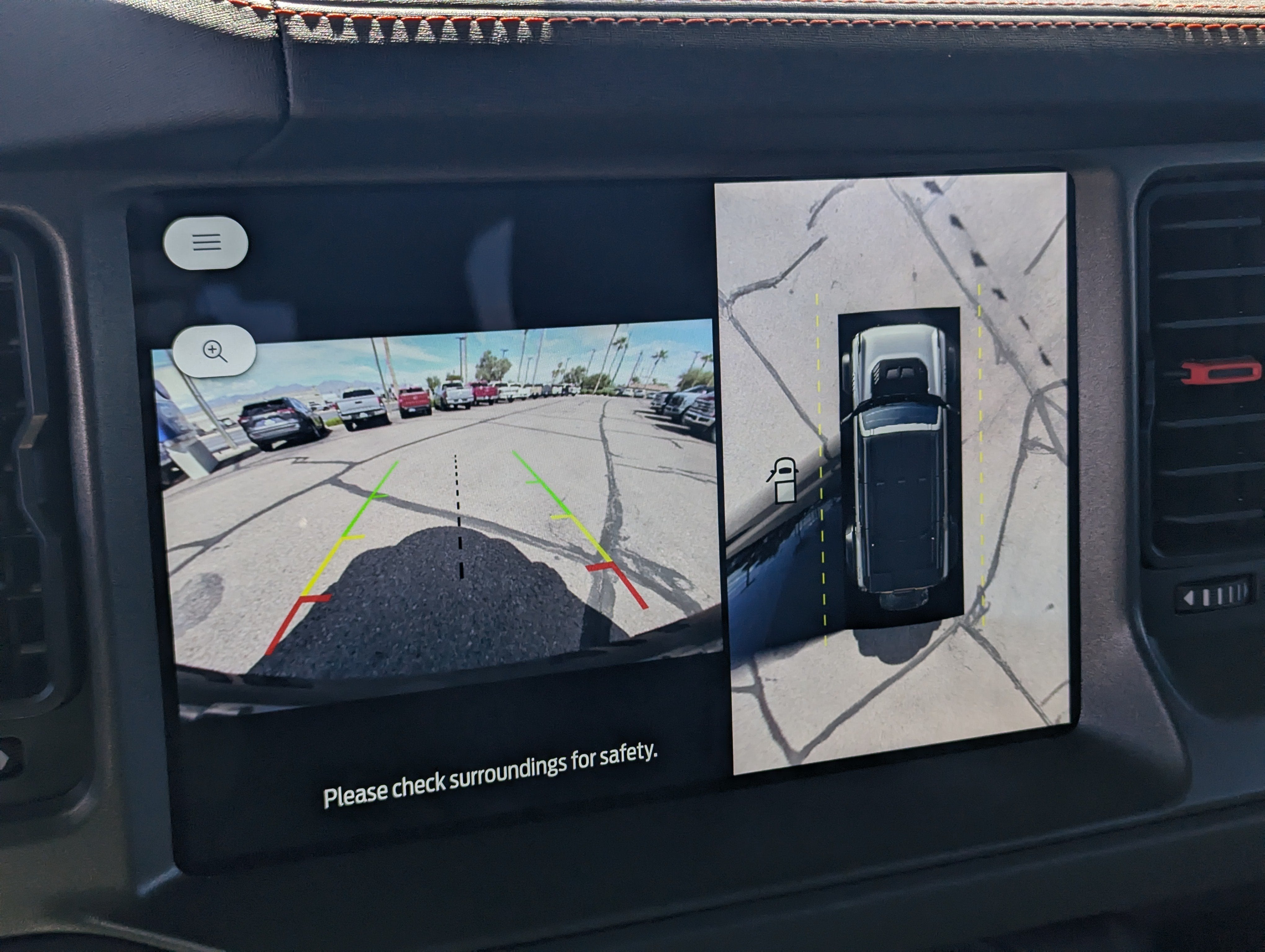 2025 Ford Bronco 4-Door Raptor - Photo 12