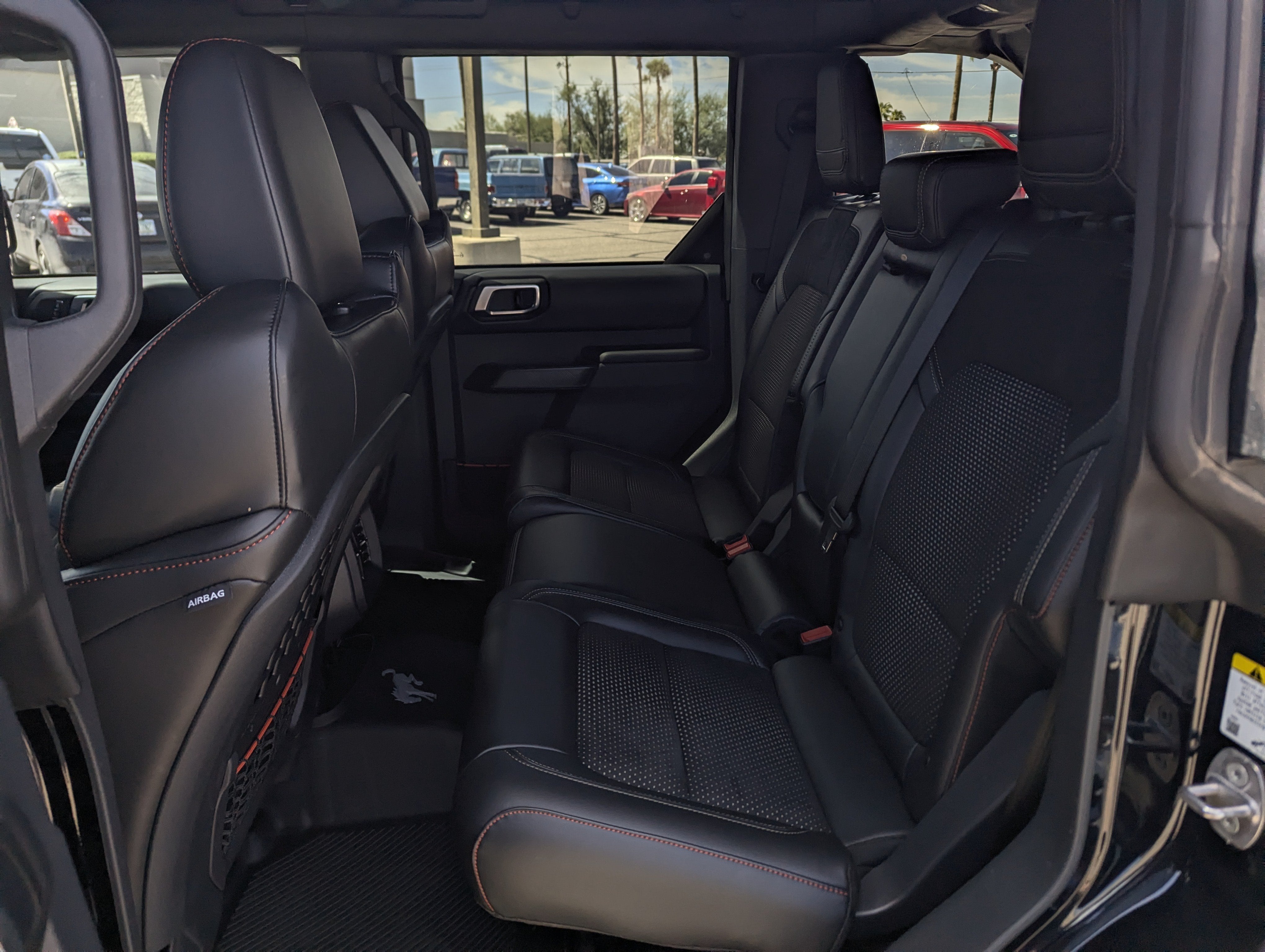 2025 Ford Bronco 4-Door Raptor - Photo 8