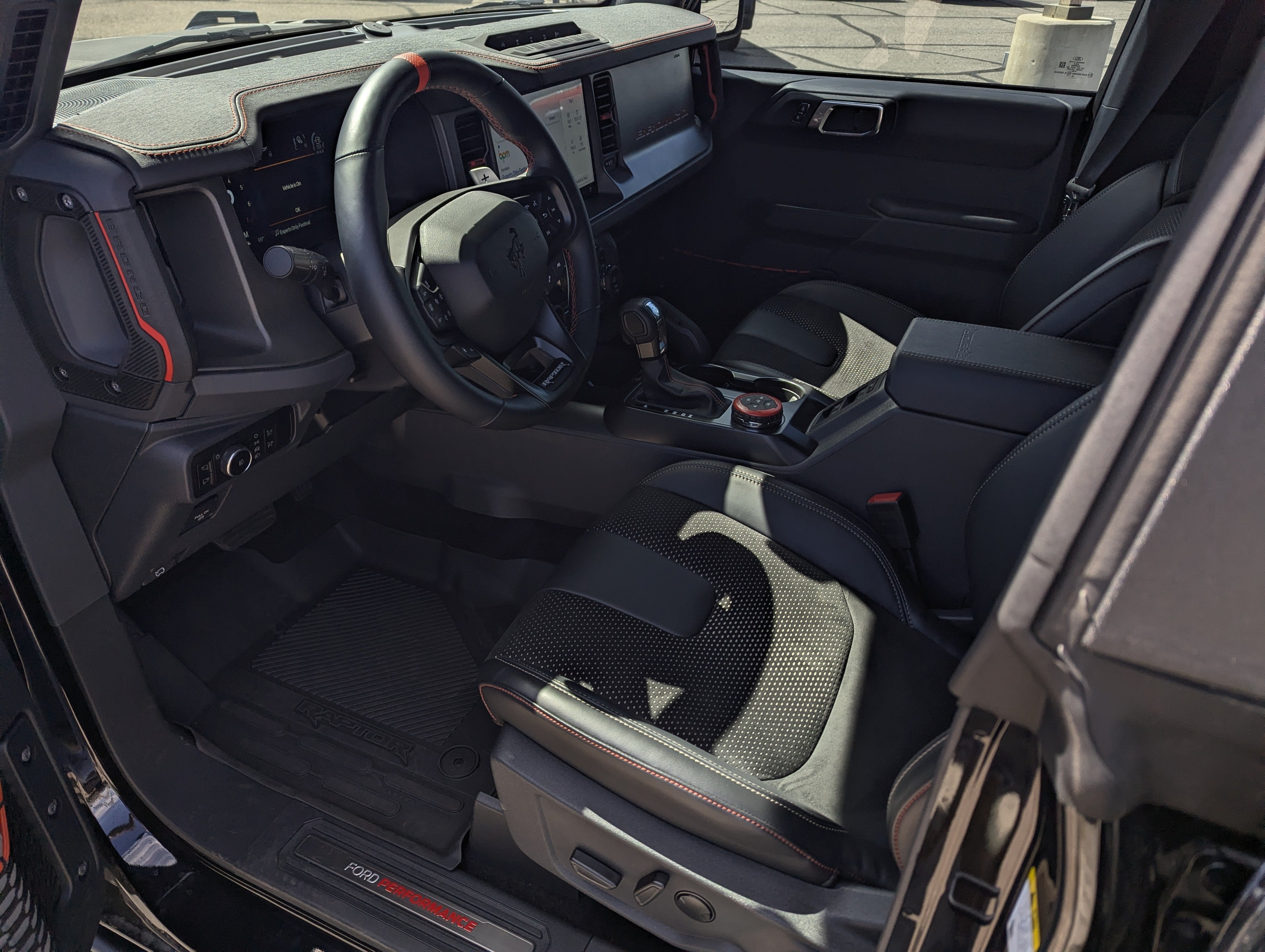 2025 Ford Bronco 4-Door Raptor - Photo 9