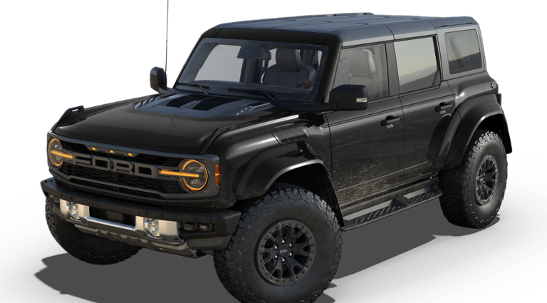 2025 Ford Bronco 4-Door Raptor - Photo 13