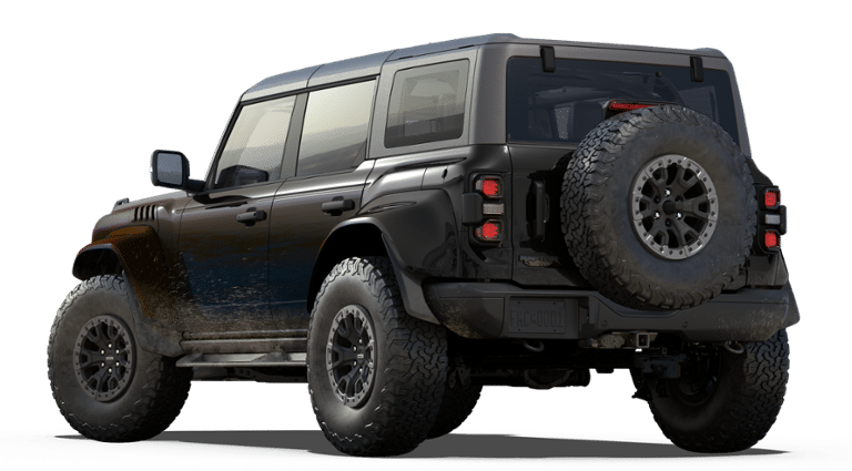2025 Ford Bronco 4-Door Raptor - Photo 14
