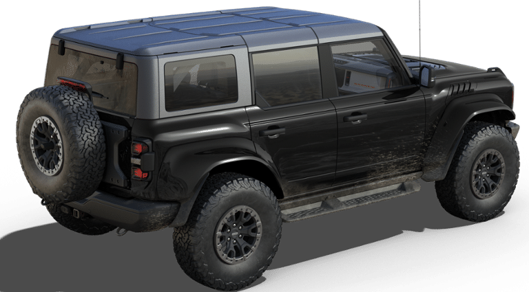 2025 Ford Bronco 4-Door Raptor - Photo 15