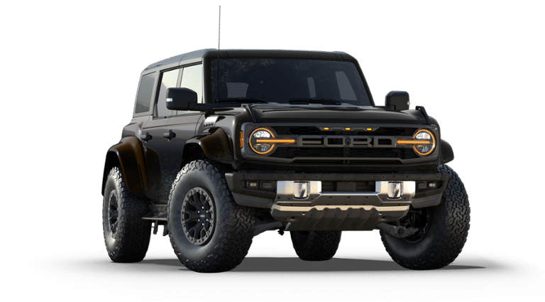 2025 Ford Bronco 4-Door Raptor - Photo 16