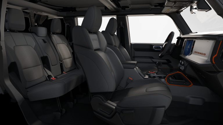 2025 Ford Bronco 4-Door Raptor - Photo 17