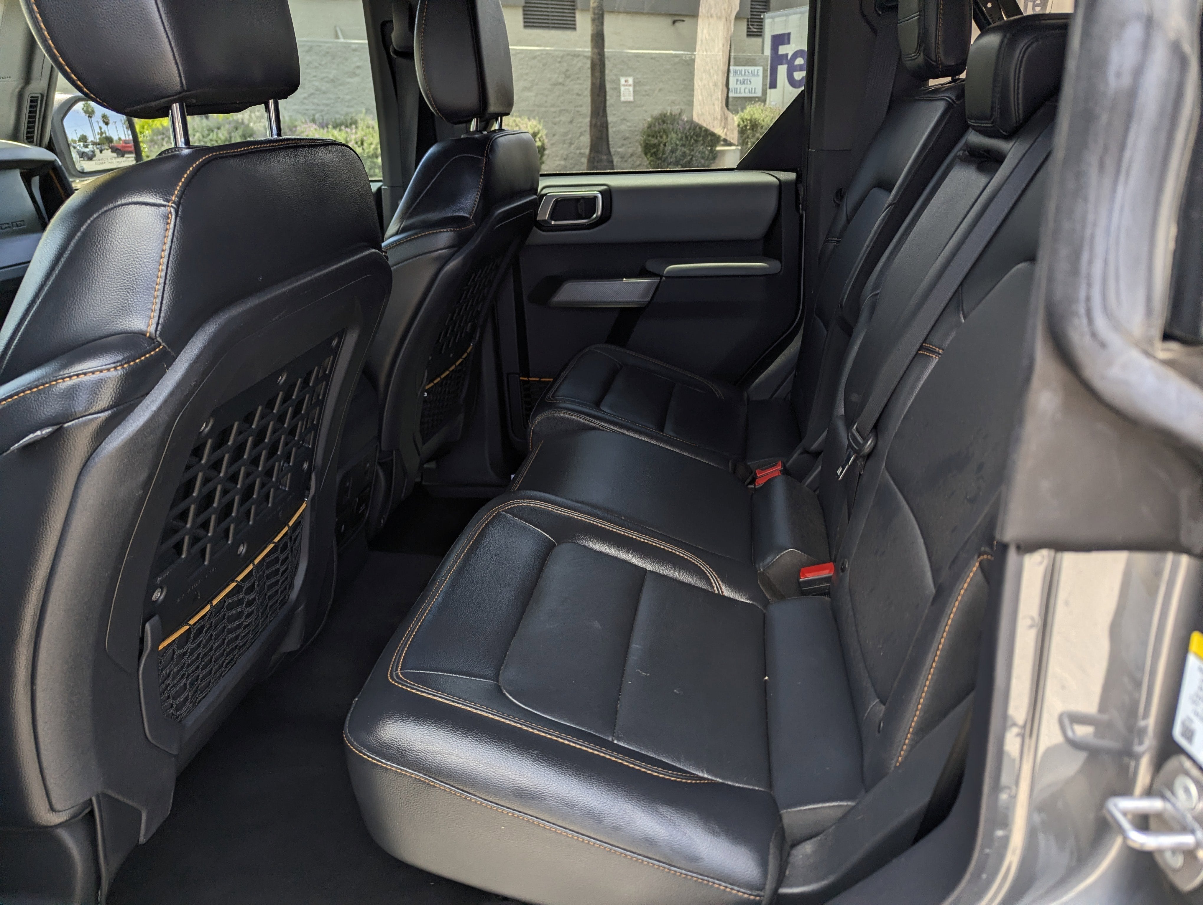 2023 Ford Bronco 4-Door Badlands - Photo 8