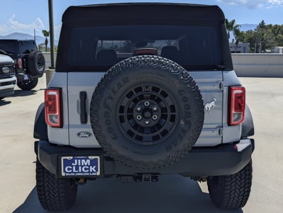 2026 Ford Bronco Base