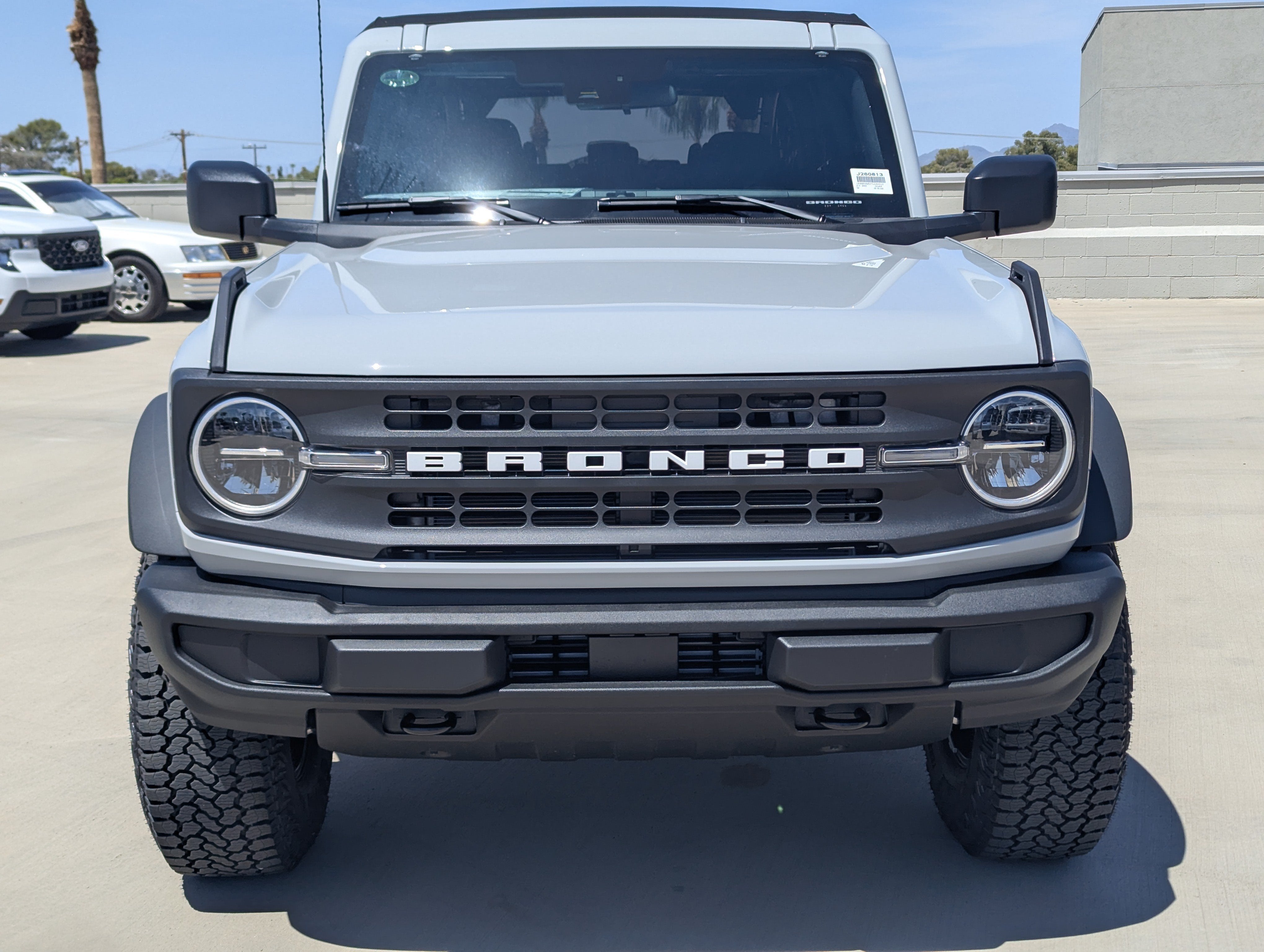 2026 Ford Bronco Base