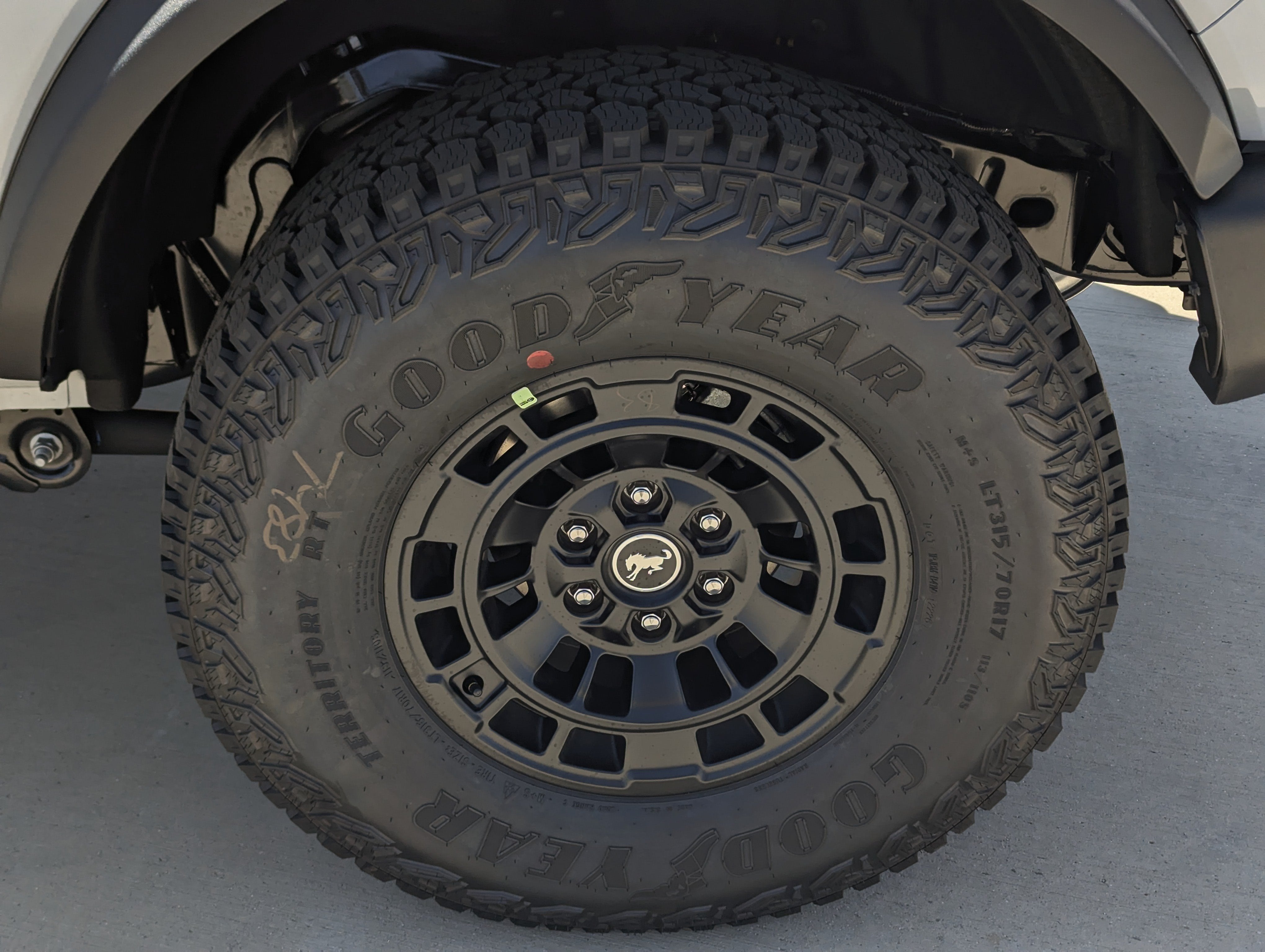 2026 Ford Bronco Base