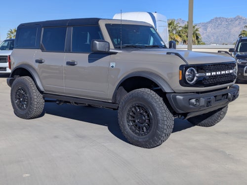 2025 Ford Bronco Big Bend®