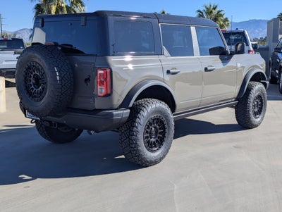 2025 Ford Bronco Big Bend®