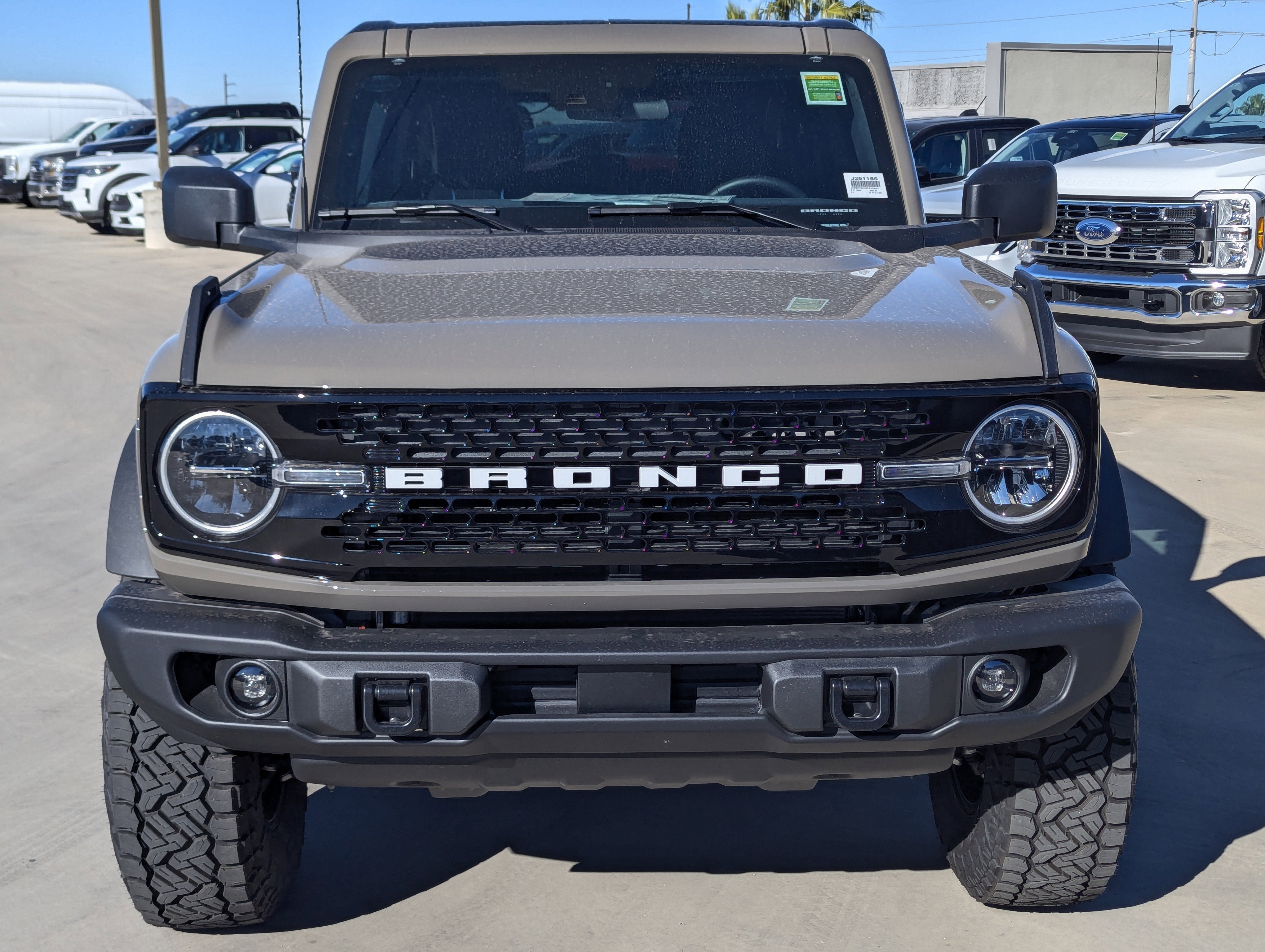 2025 Ford Bronco Big Bend®