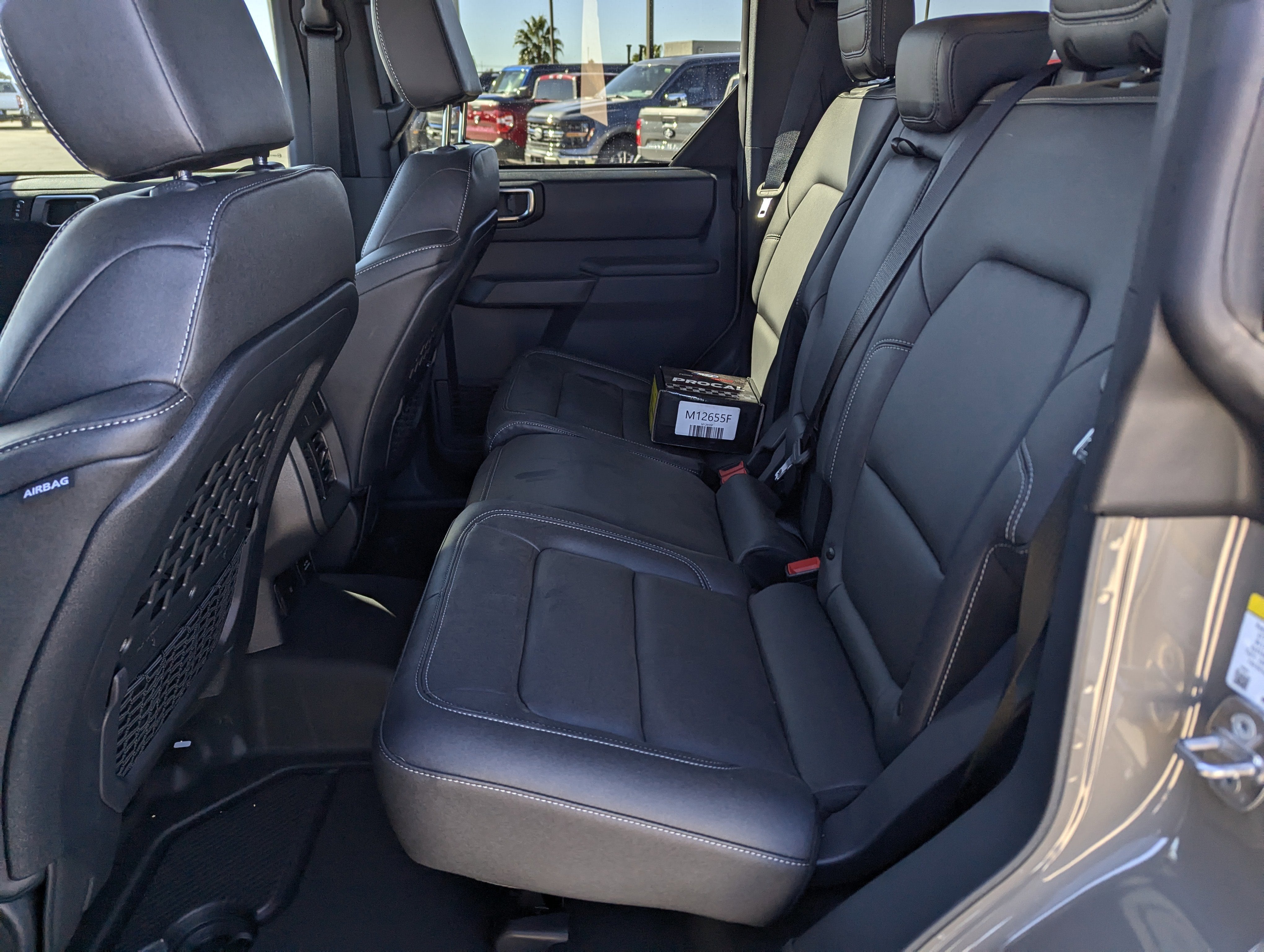 2025 Ford Bronco Big Bend®