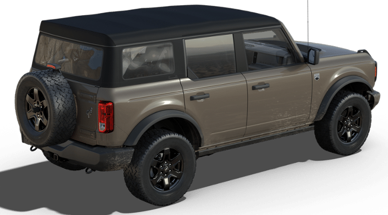 2025 Ford Bronco Big Bend®