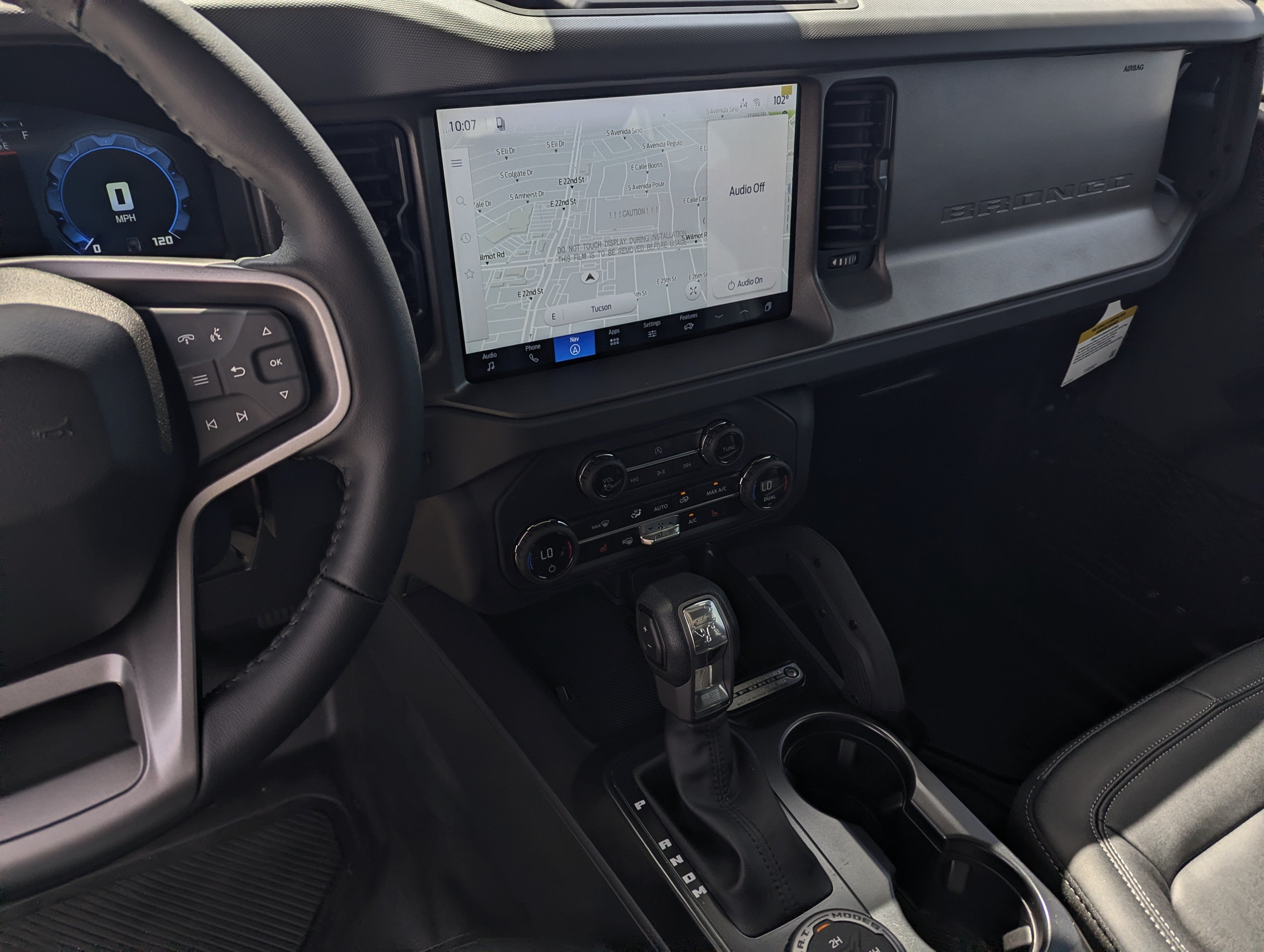 2026 Ford Bronco Big Bend®