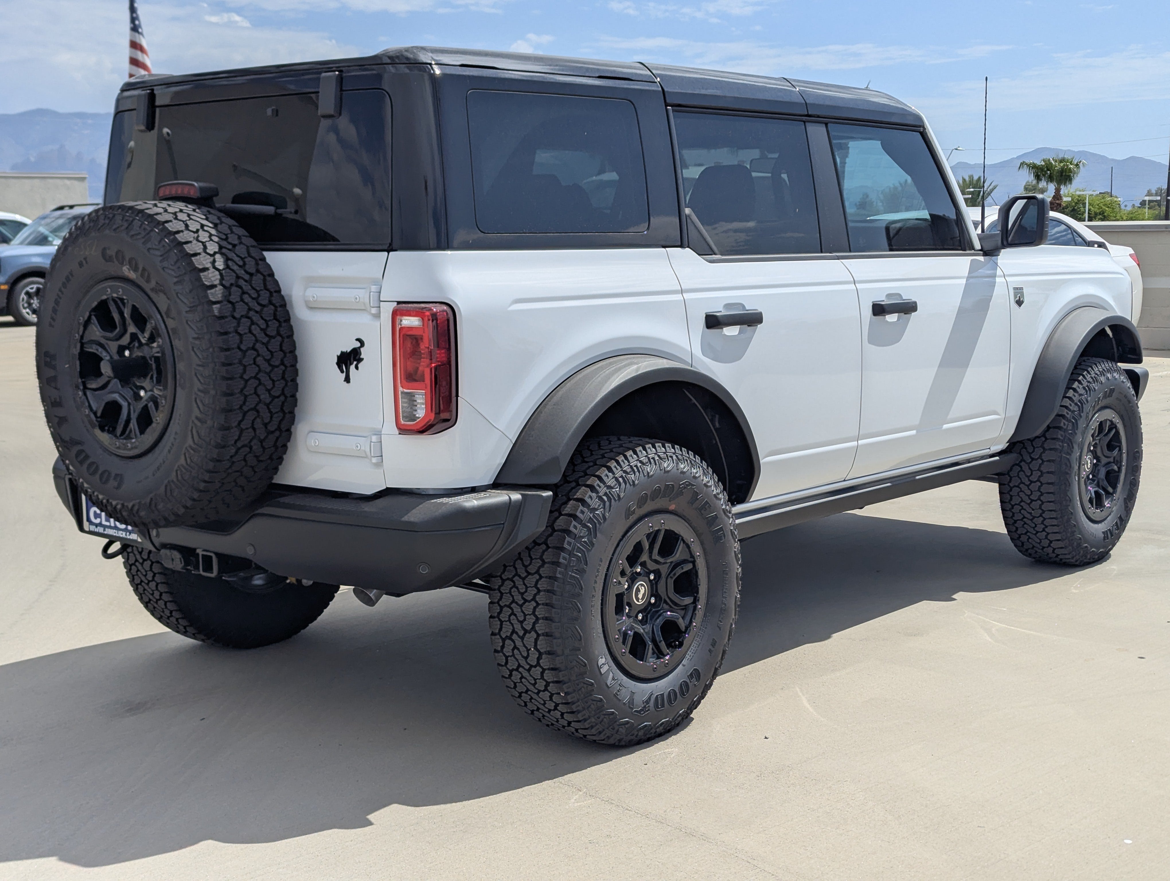 2026 Ford Bronco Big Bend®