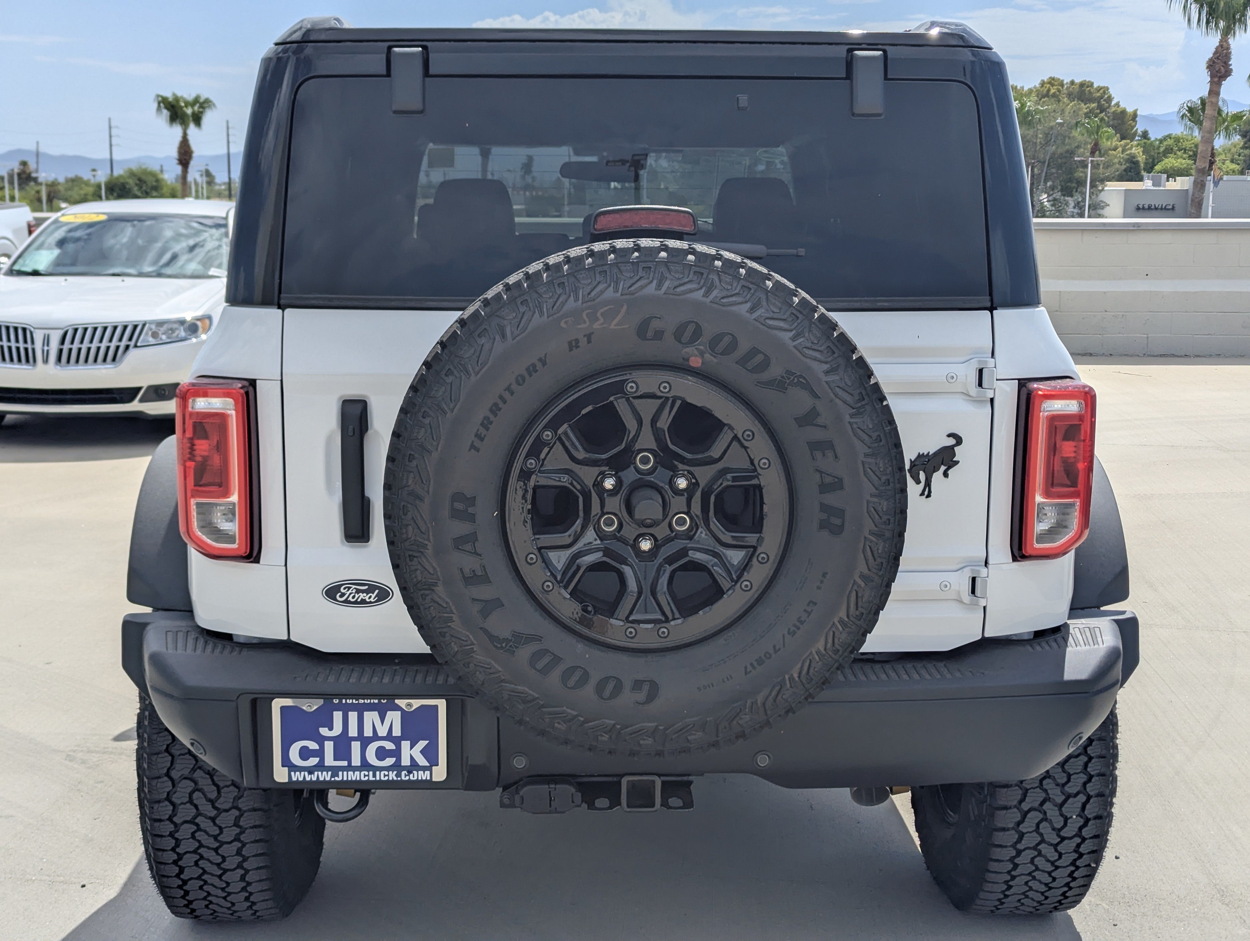 2026 Ford Bronco Big Bend®