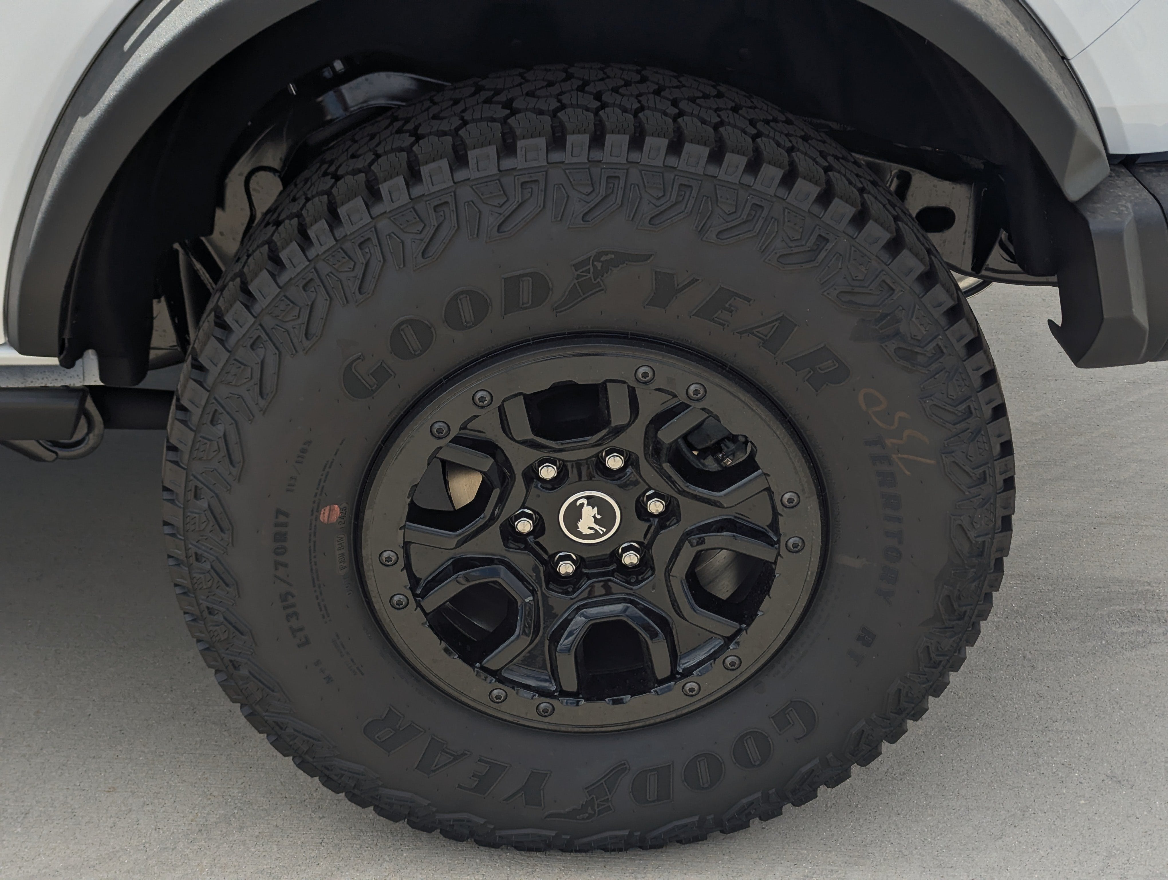 2026 Ford Bronco Big Bend®