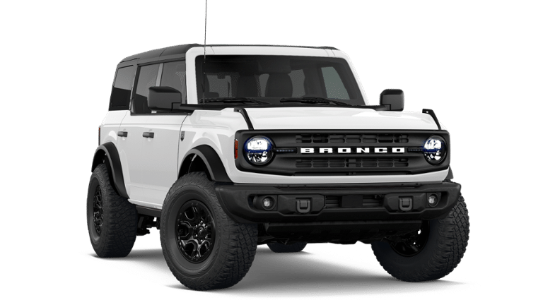 2026 Ford Bronco Big Bend®