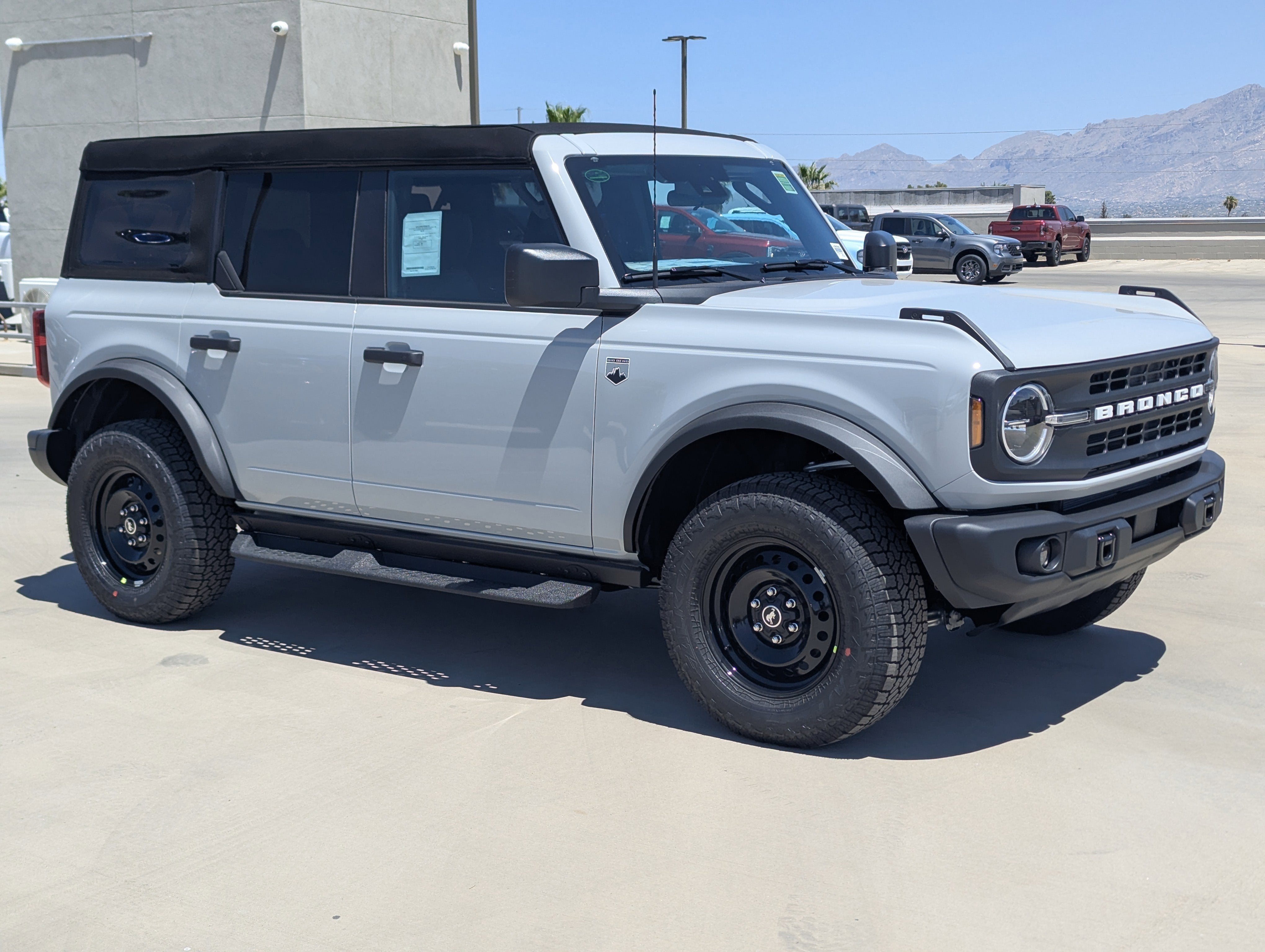 2026 Ford Bronco Big Bend®