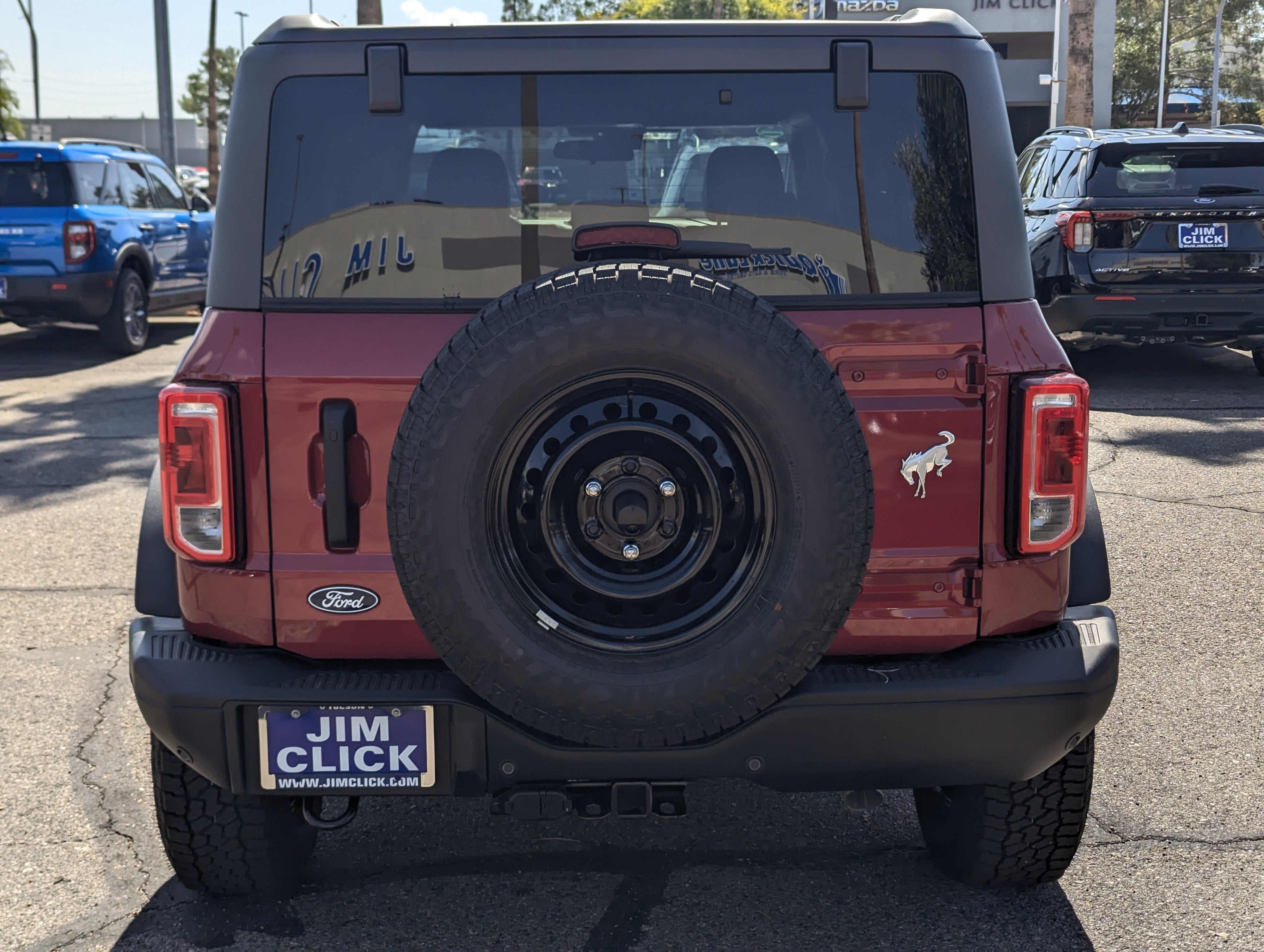 2026 Ford Bronco Big Bend®