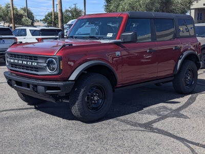 2026 Ford Bronco Big Bend®