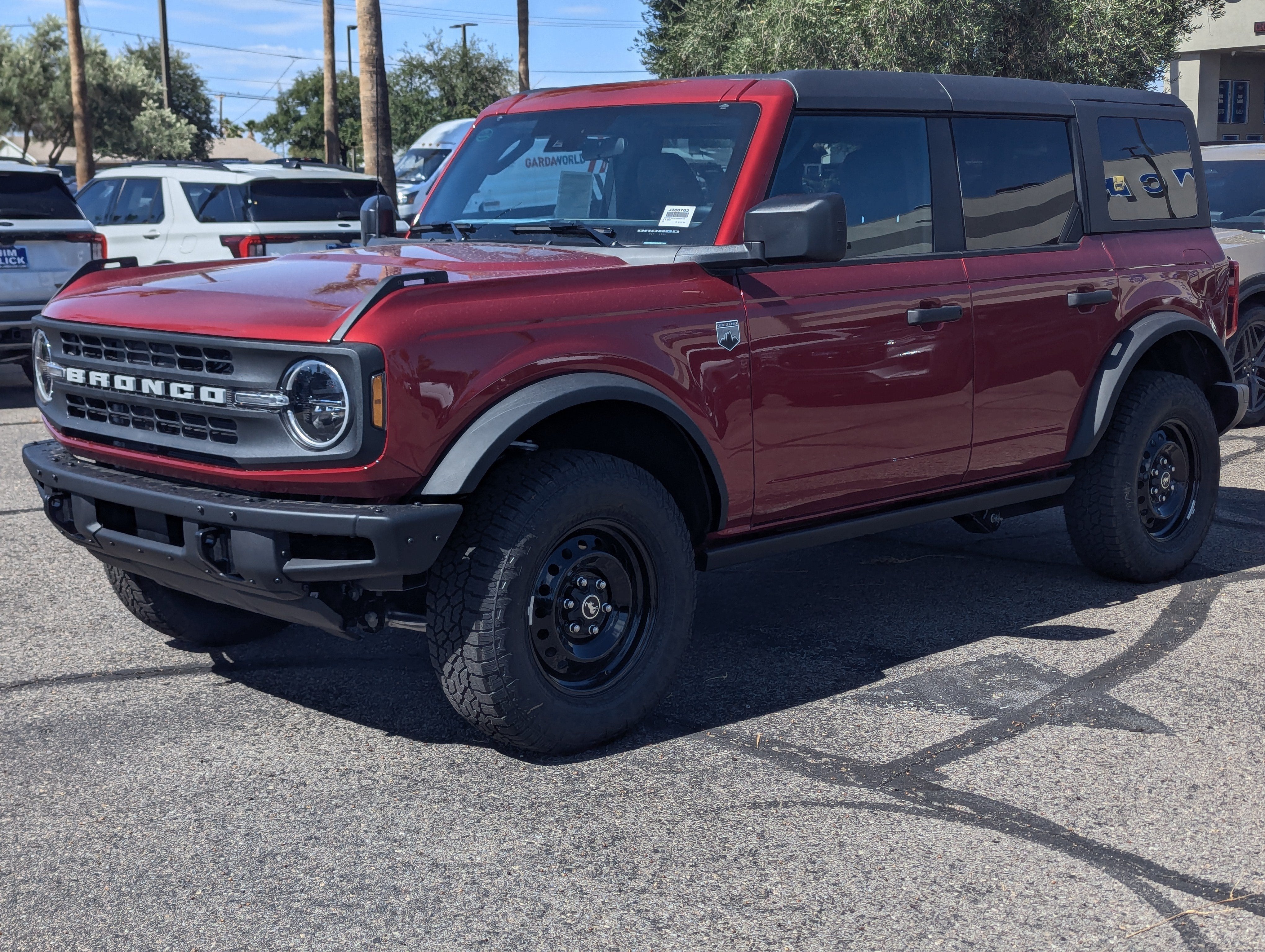 2026 Ford Bronco Big Bend®