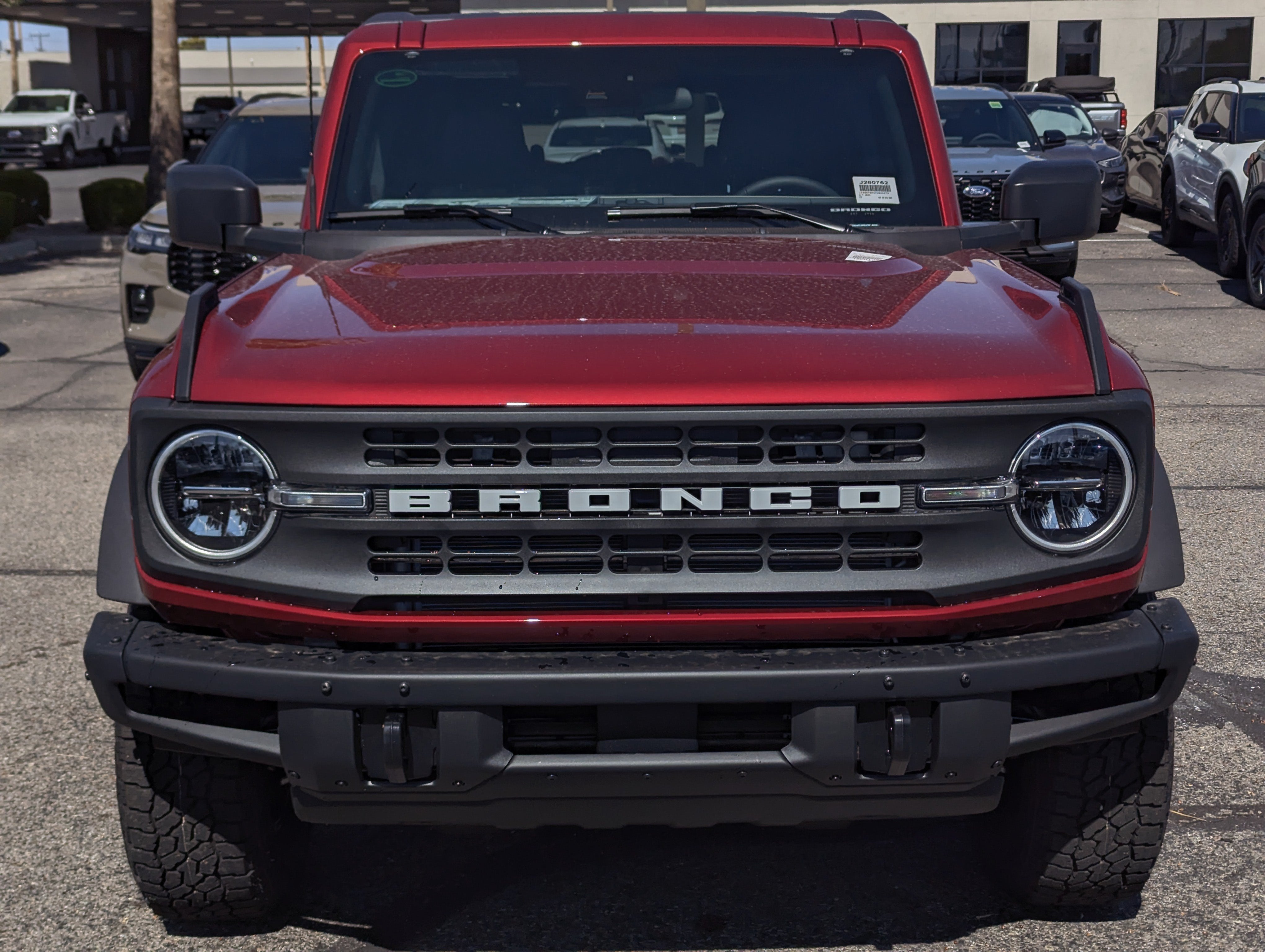 2026 Ford Bronco Big Bend®
