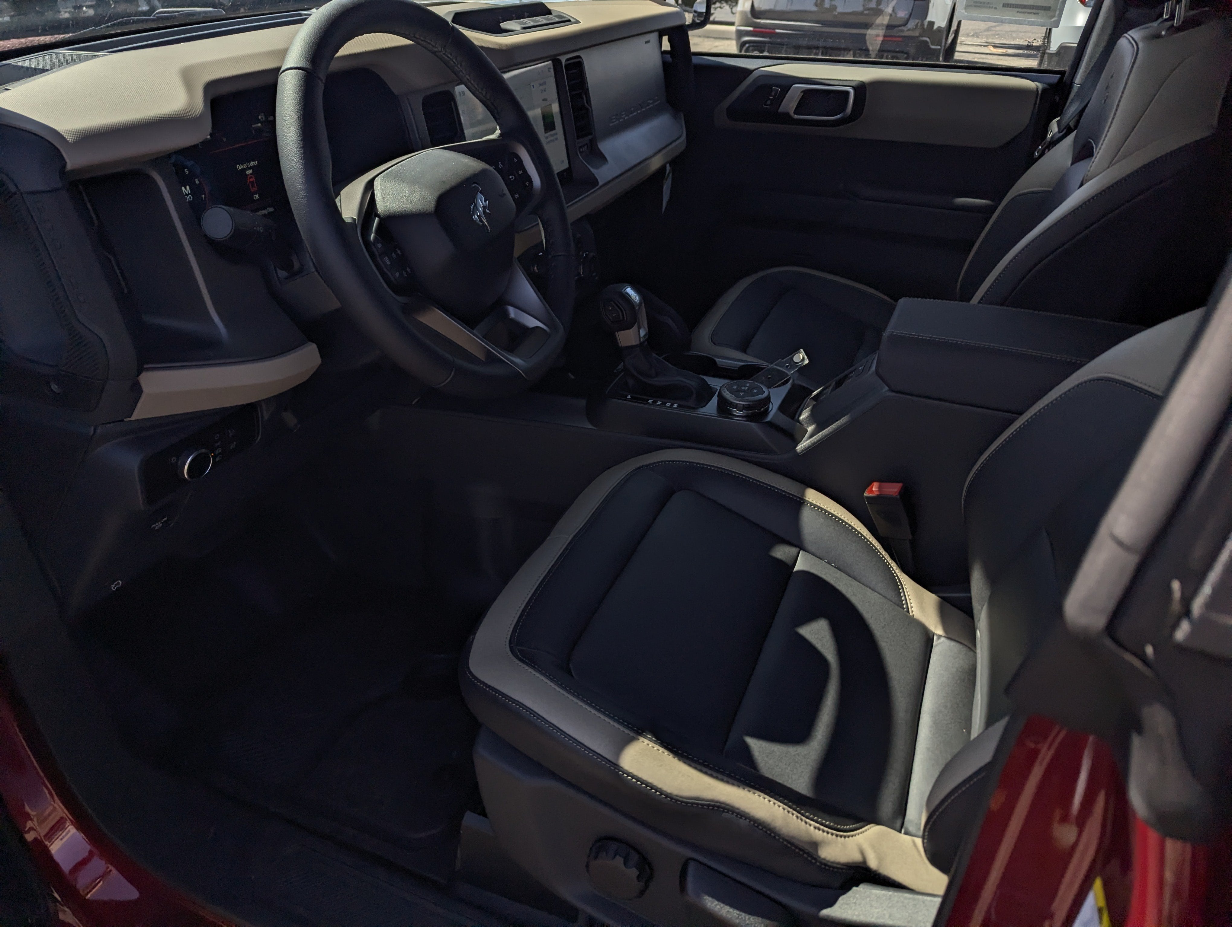 2026 Ford Bronco Big Bend®