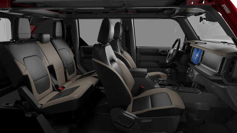2026 Ford Bronco Big Bend®