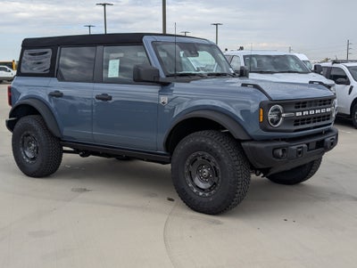 2025 Ford Bronco Big Bend®