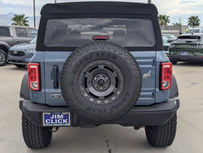 2025 Ford Bronco Big Bend®