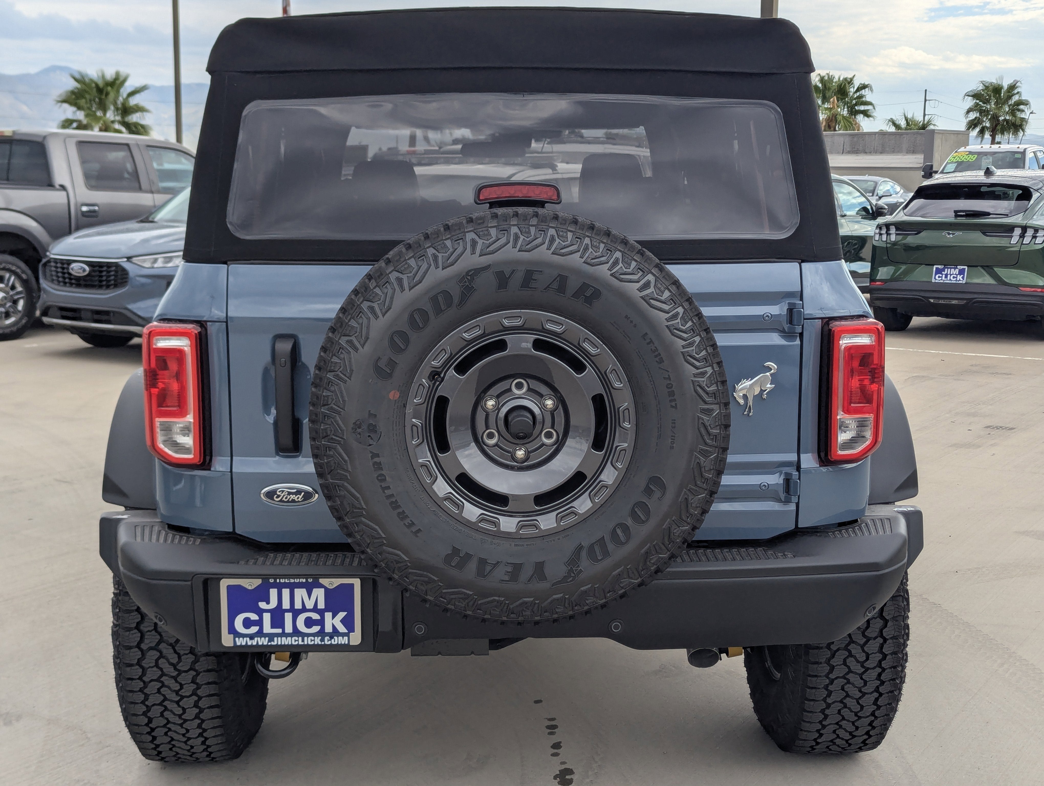 2025 Ford Bronco Big Bend®