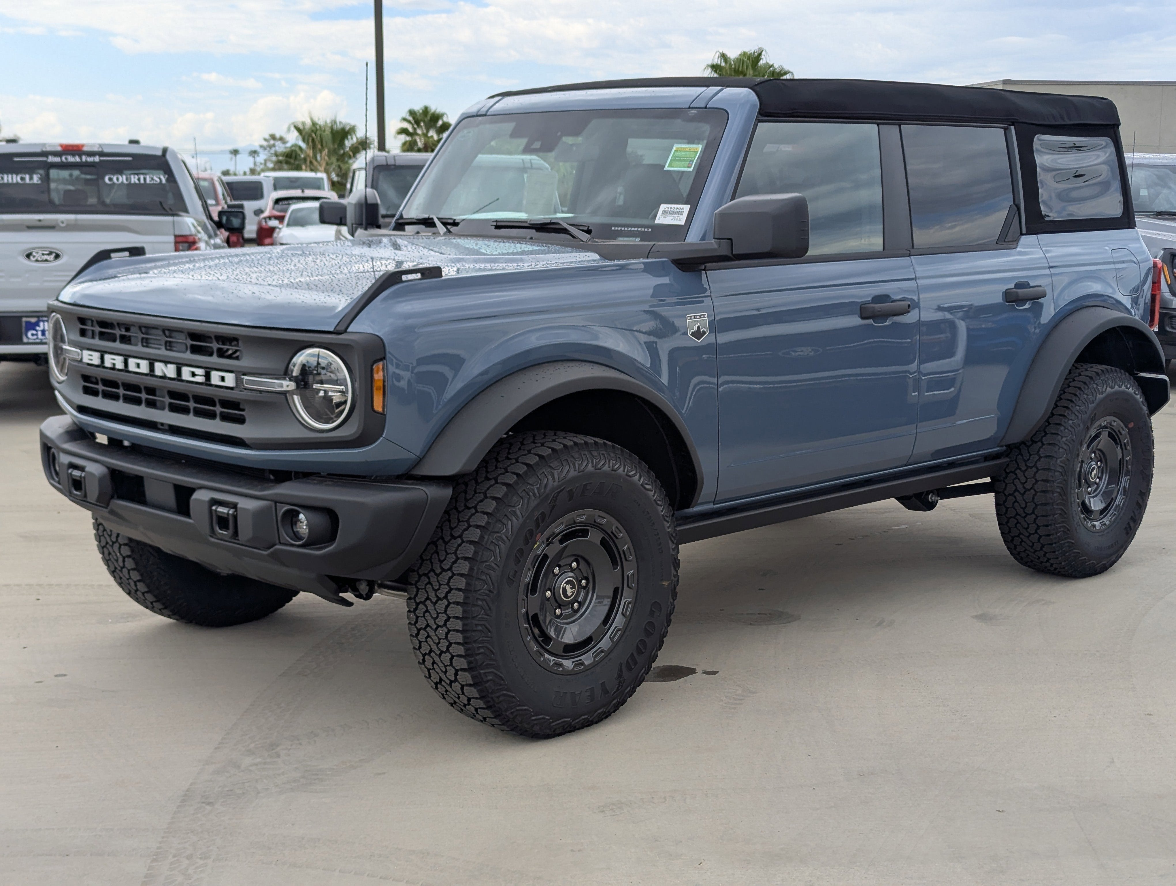2025 Ford Bronco Big Bend®