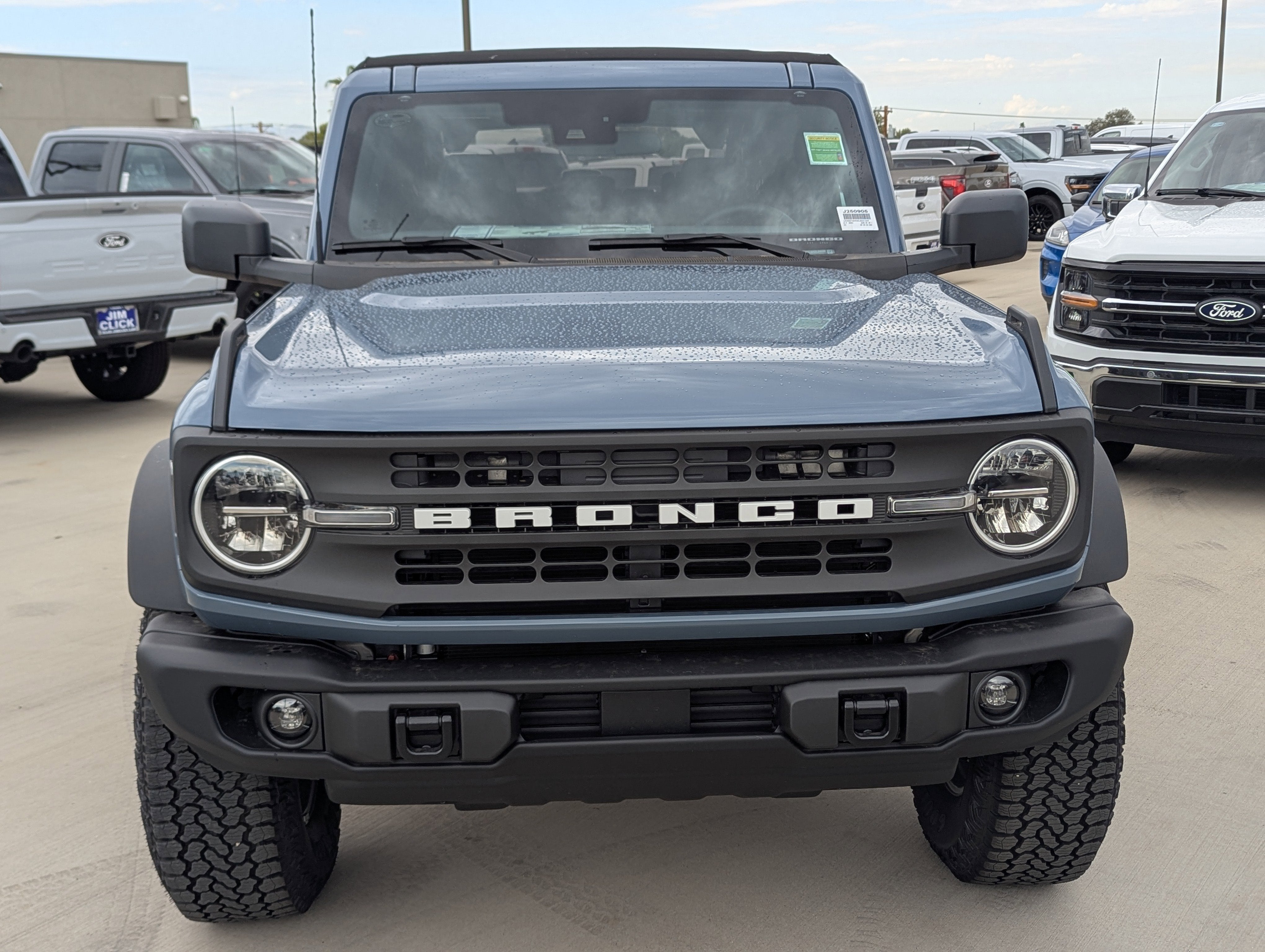 2025 Ford Bronco Big Bend®