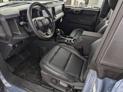 2025 Ford Bronco Big Bend®