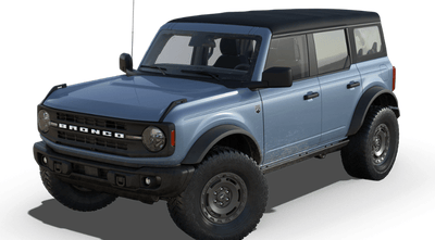 2025 Ford Bronco Big Bend®