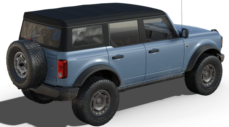 2025 Ford Bronco Big Bend®