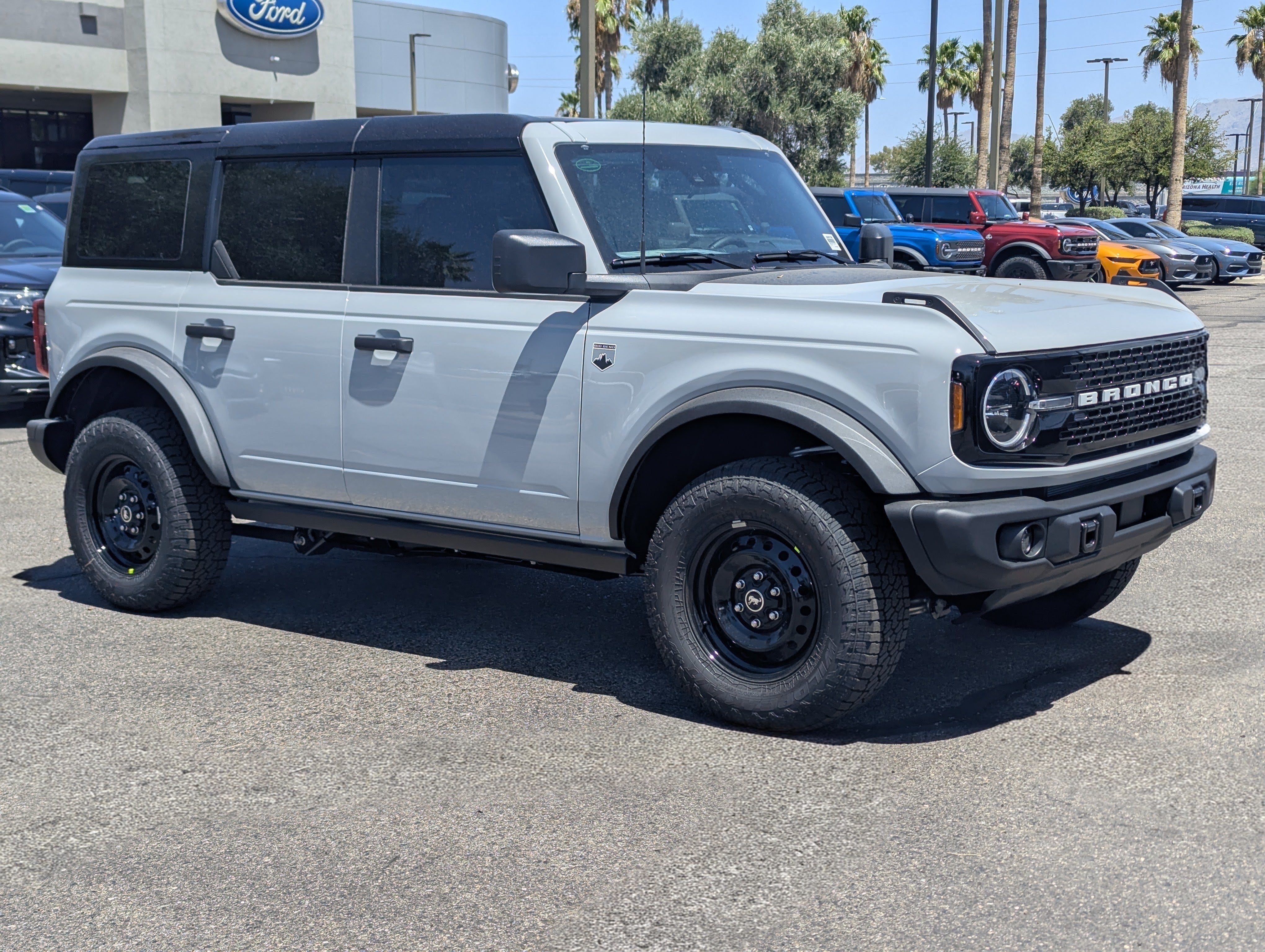 2026 Ford Bronco Big Bend®